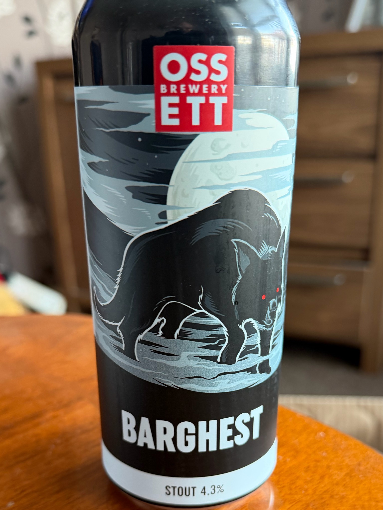 Barghest, Ossett Brewery