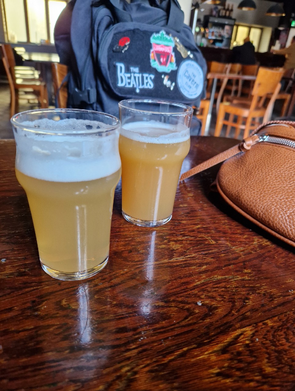 Call Sign Nelson Sauvin-1, Flight Level Brewing