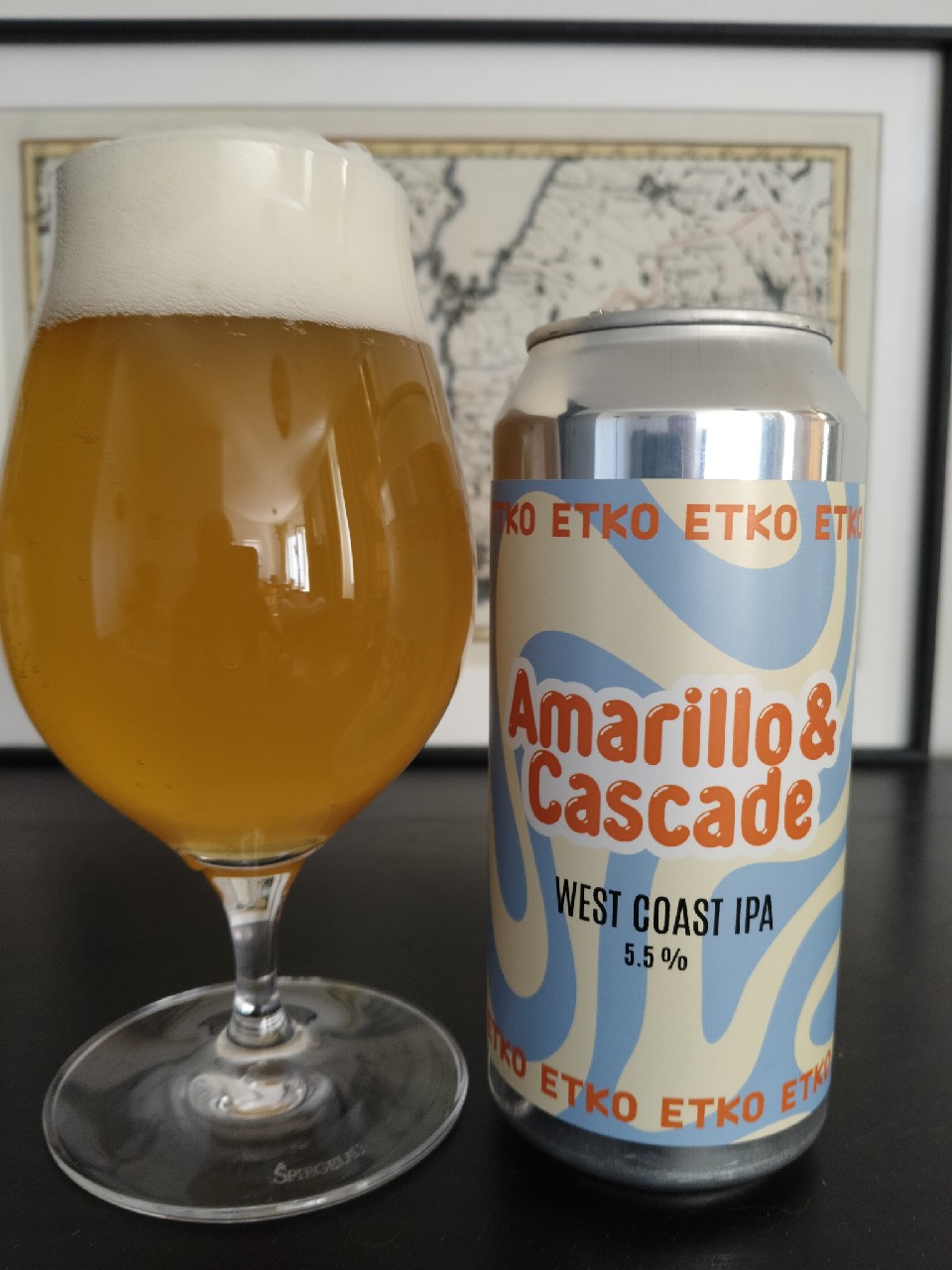 Amarillo & Cascade, Finland