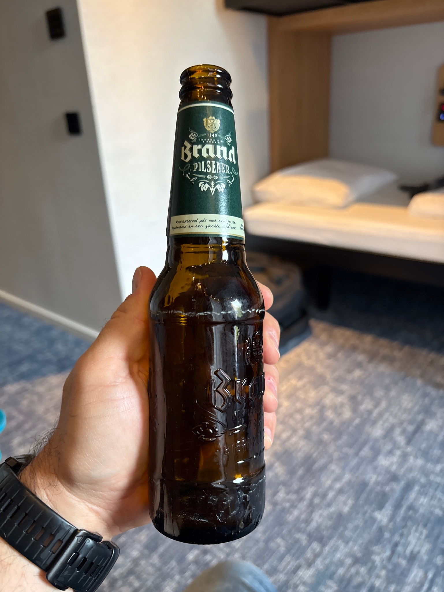Brand Pilsener, Koninklijke Brand Bierbrouwerij (Heineken)
