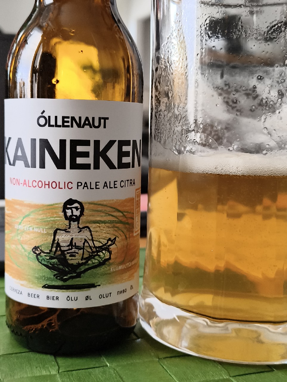 Kaineken Citra, Estonia