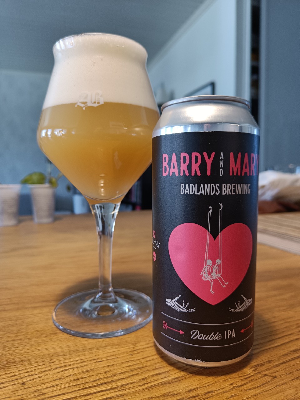 Barry and Mary, Canada