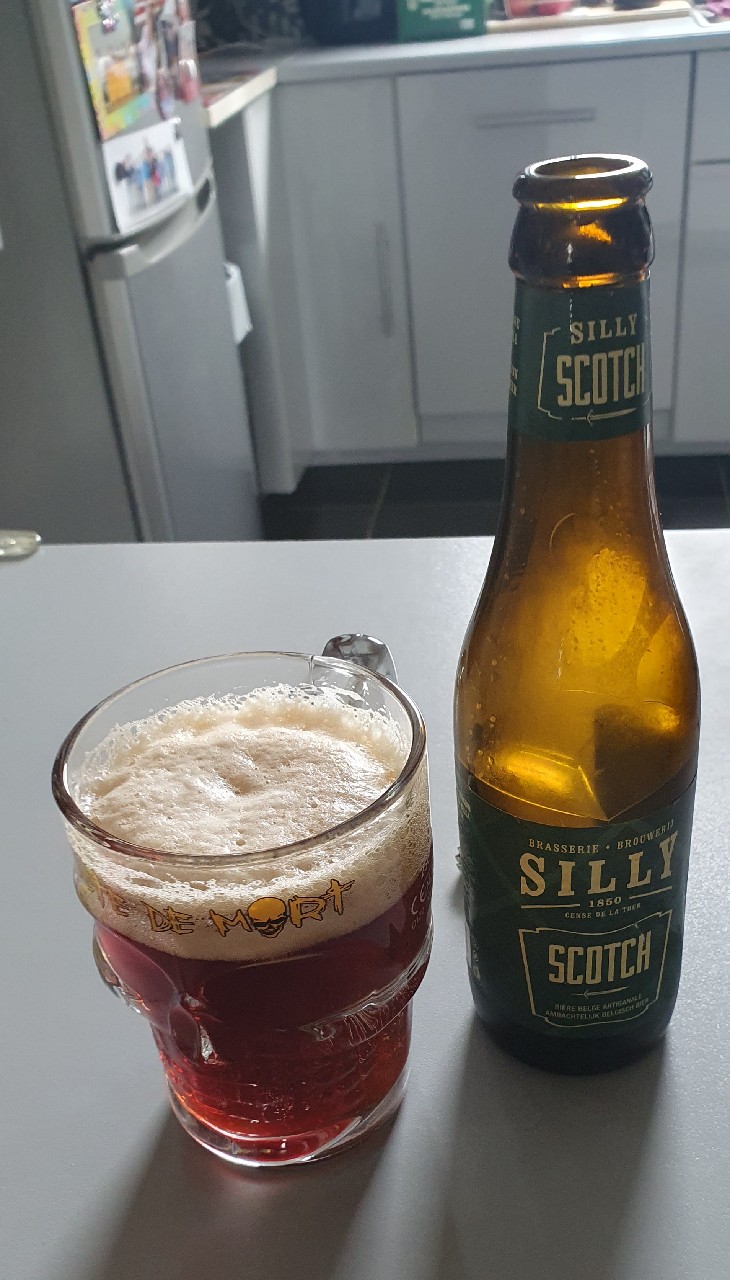 Scotch Silly, Belgium