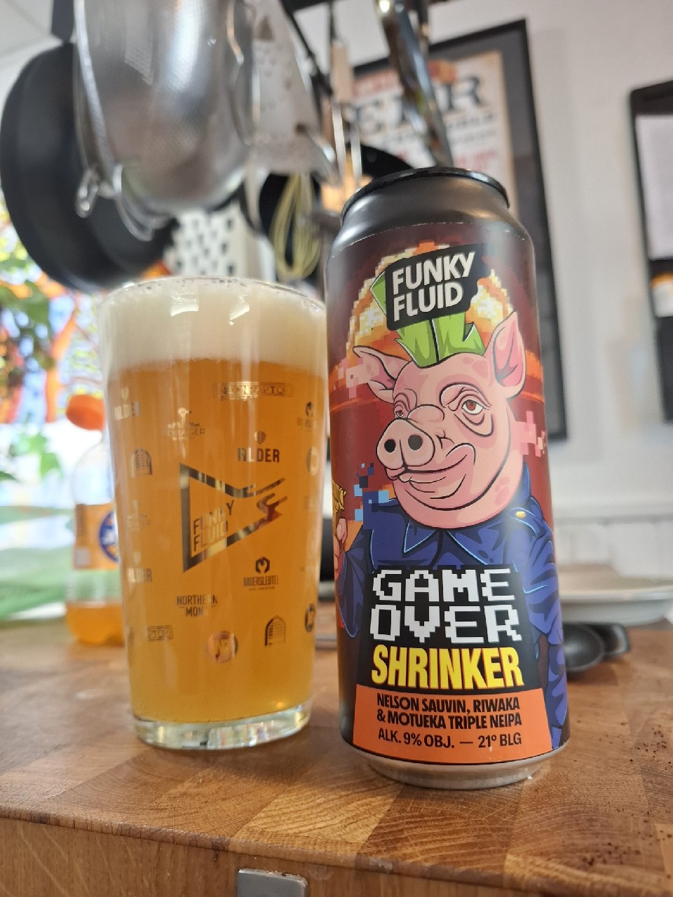 Game Over: Shrinker, Poland