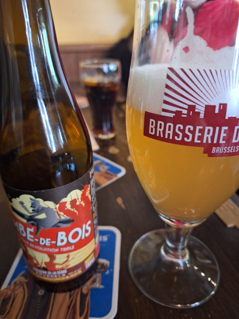 Jambe-De-Bois, Belgium