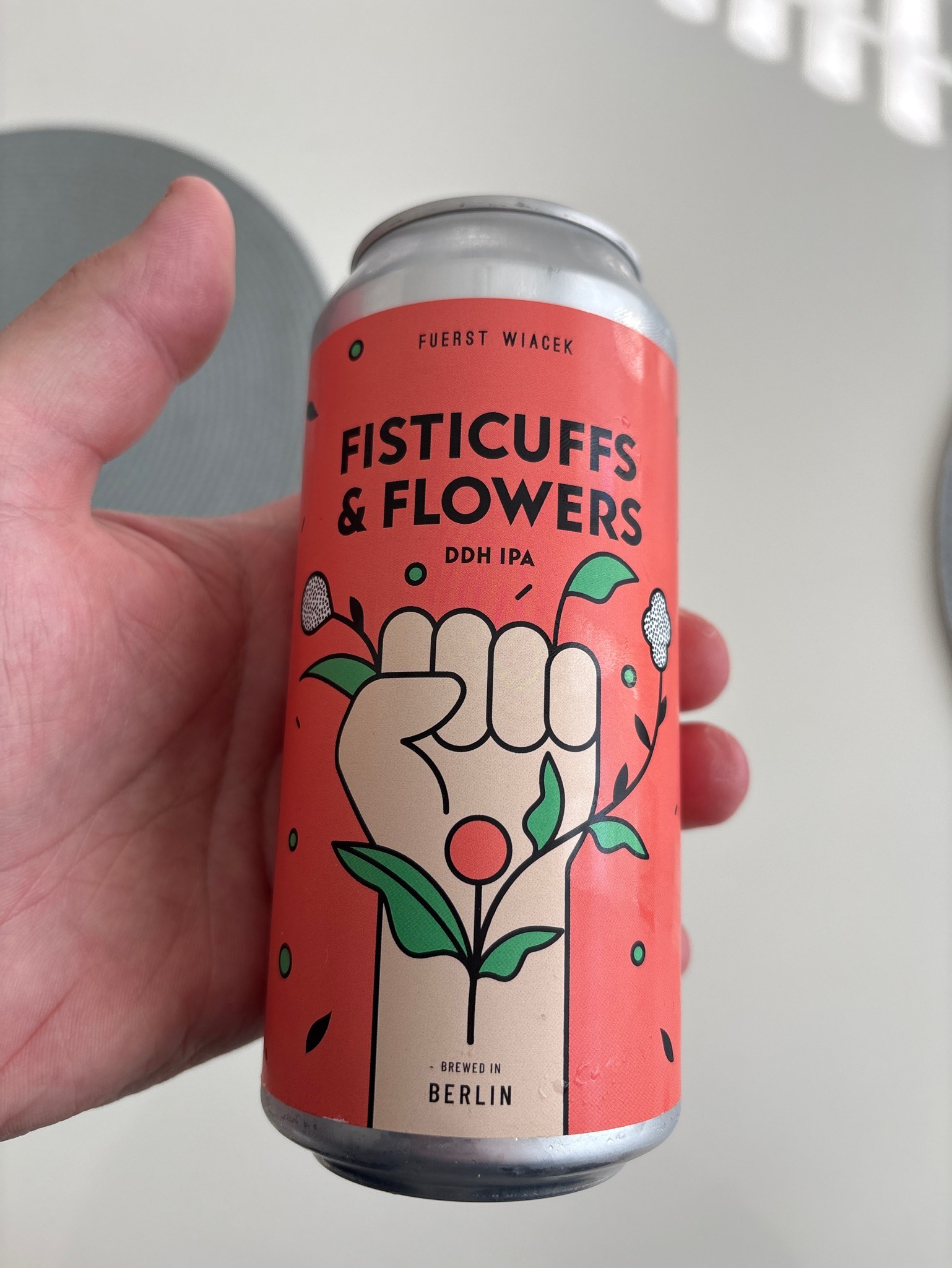 Fisticuffs & Flowers, Germany
