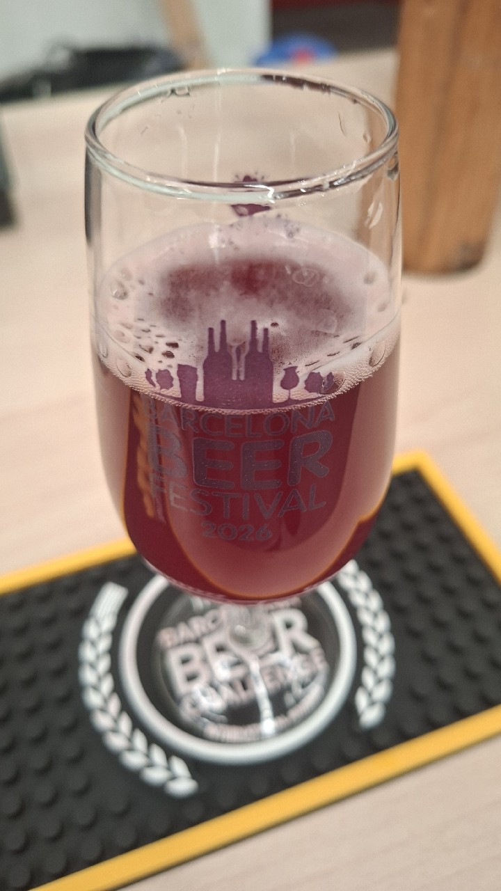Oude kriekenlambic (2025), Brouwerij 3 Fonteinen
