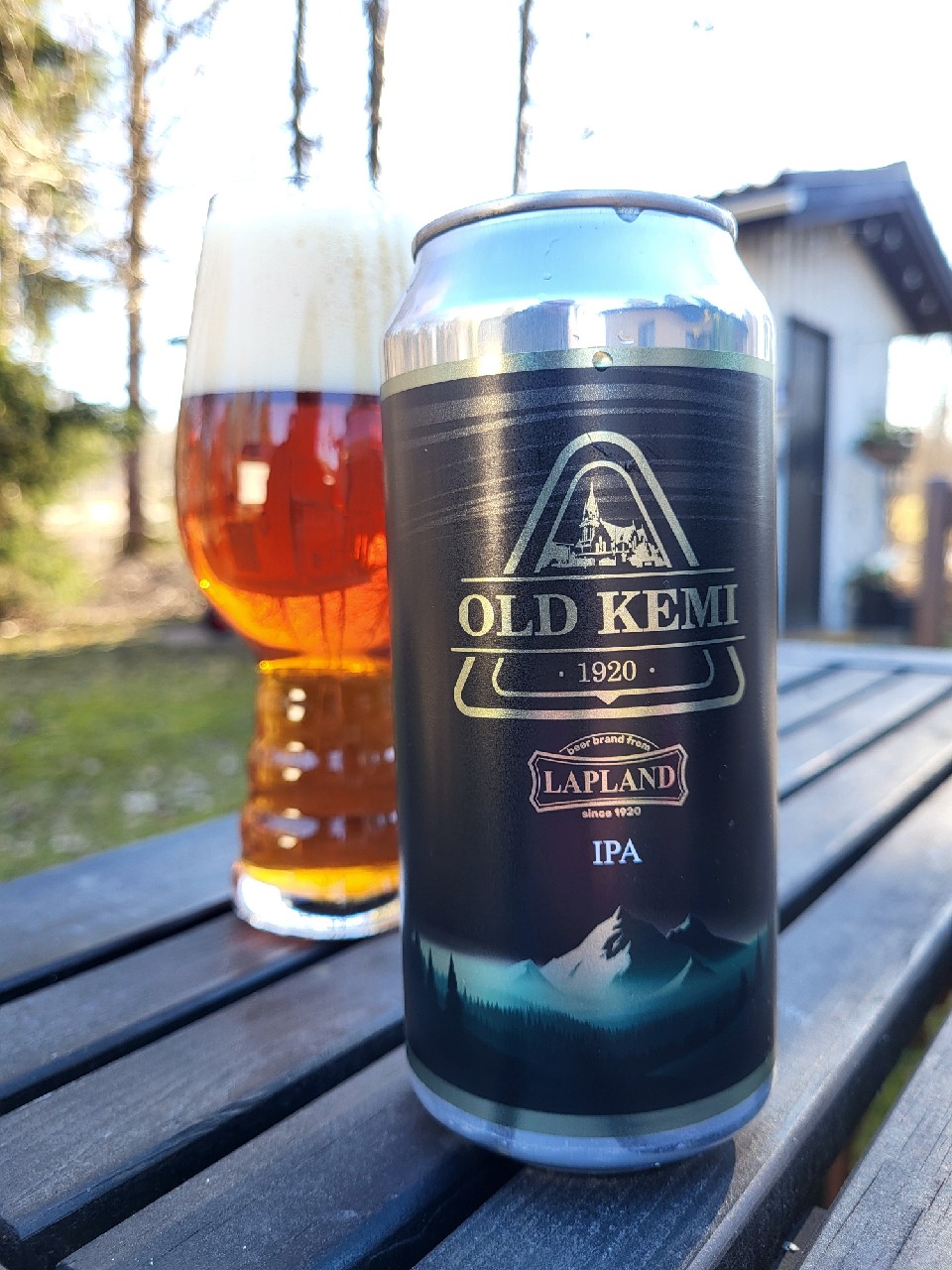 Old Kemi IPA, Old Kemi Group