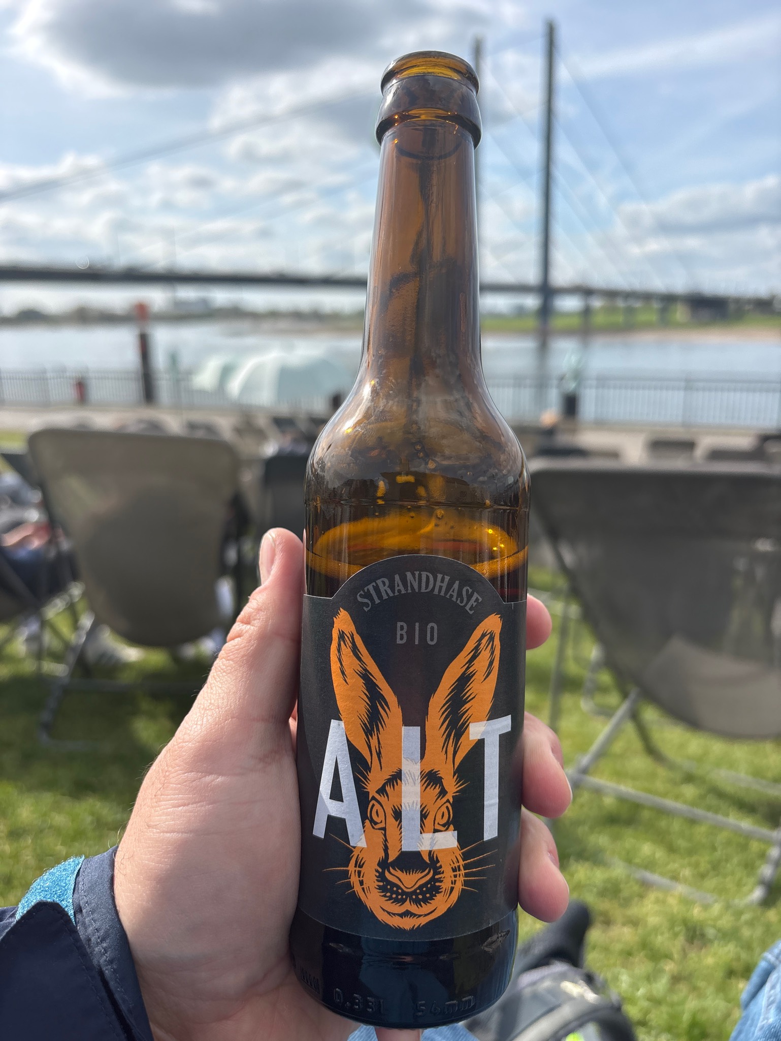 Strandhase Helles, Strandhase GmbH