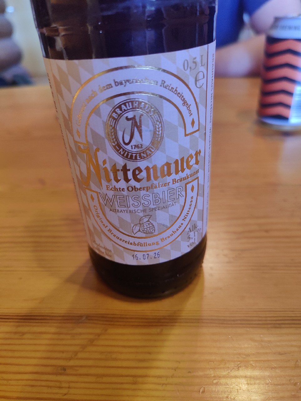 Nittenauer Weissbier, Germany