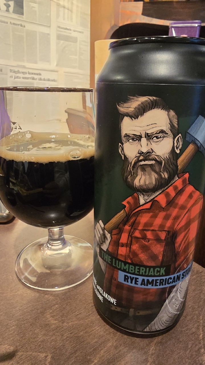 The Lumberjack, Browar Brokreacja