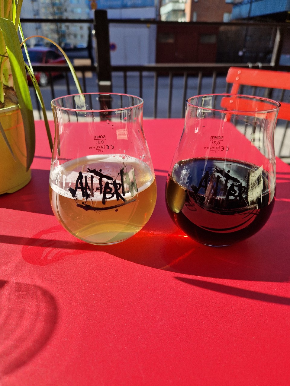 Tmavé 12°, Finland