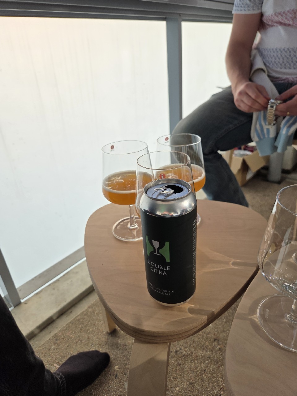 Double Citra, Hill Farmstead Brewery
