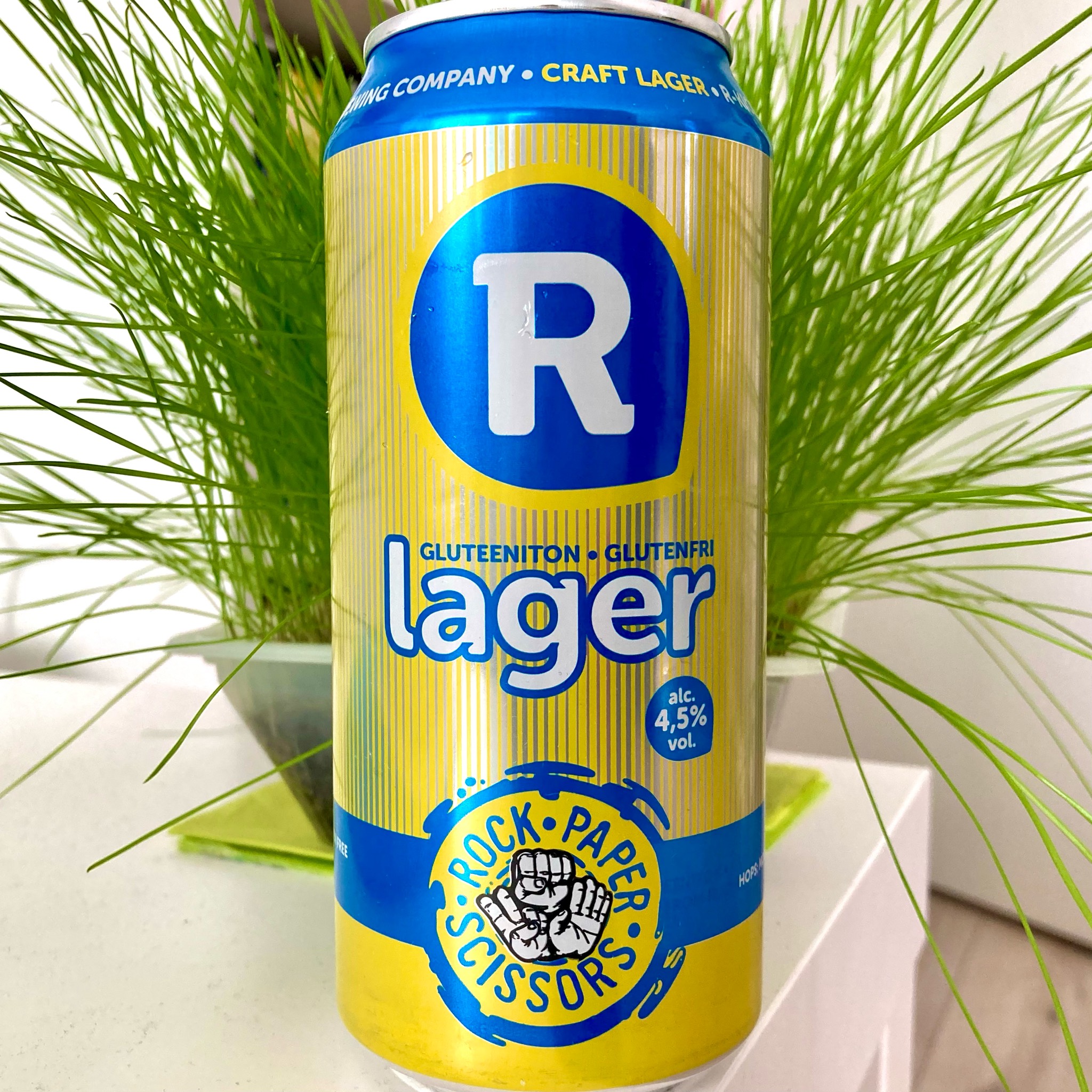 R-Lager, Finland