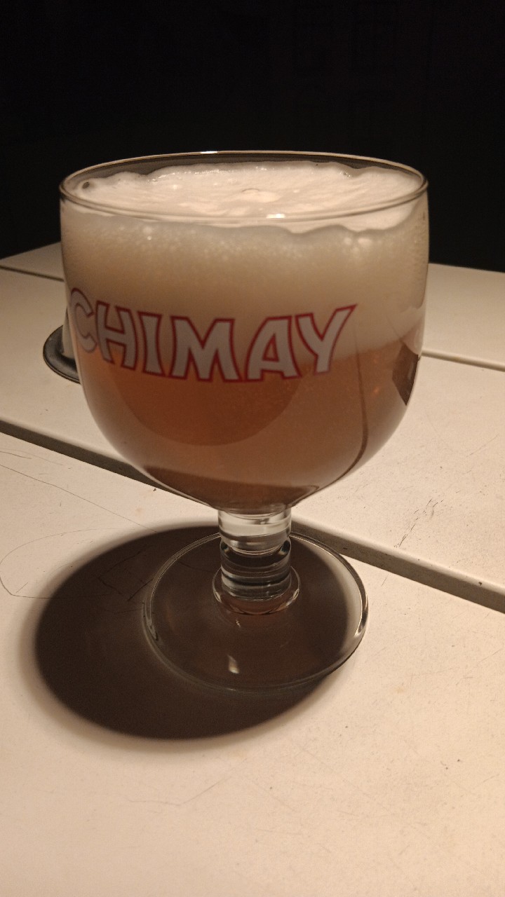 Chimay Blonde Forte | Strong Blond | 150 | Verte | Green, Belgium