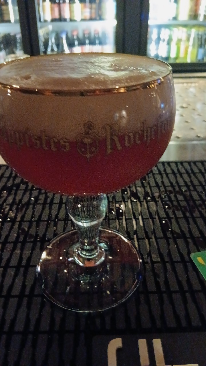 Trappistes Rochefort 6, Abbaye Notre-Dame de Saint-Rémy