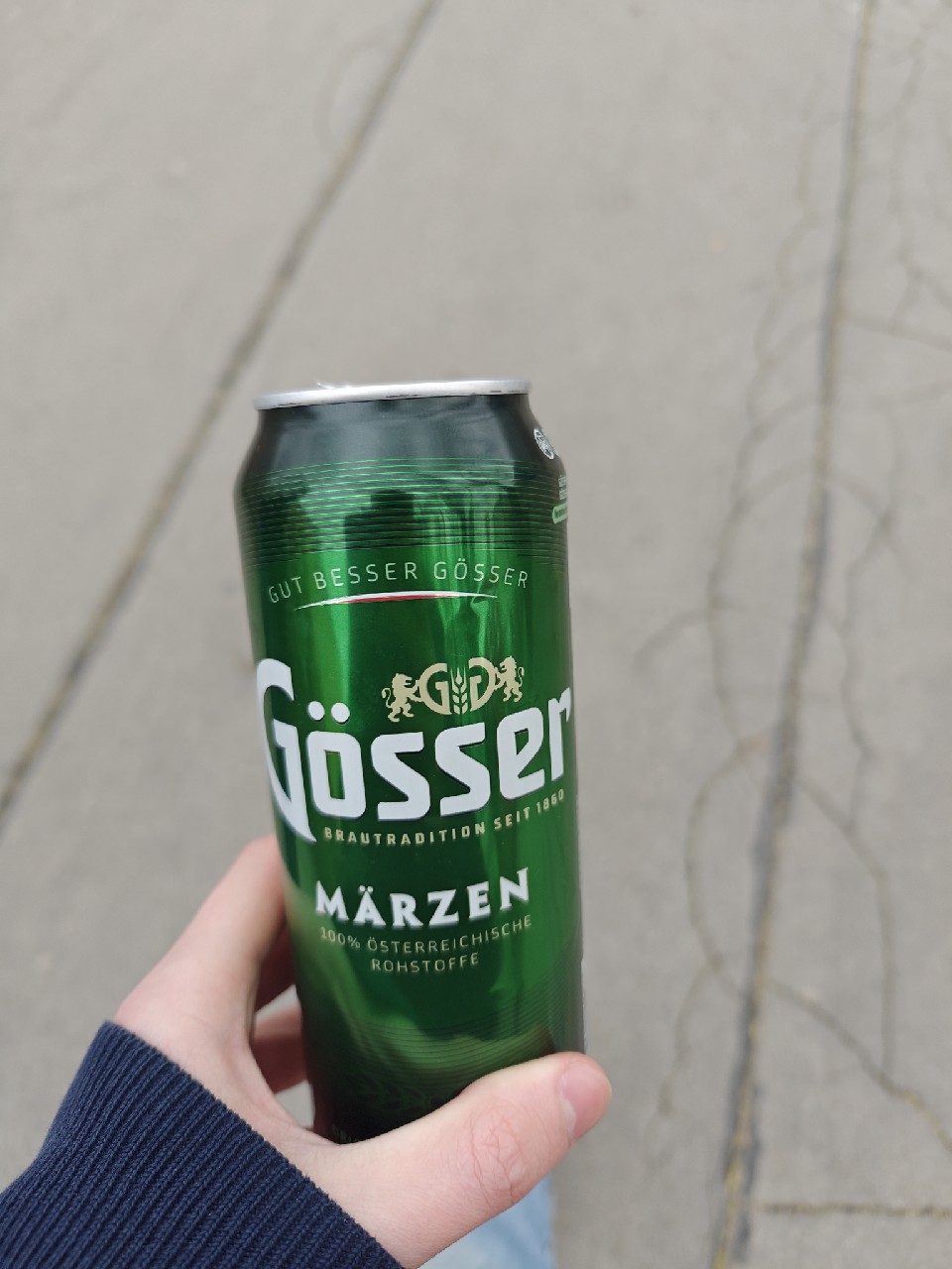 Gösser, Brau Union Österreich (Heineken)