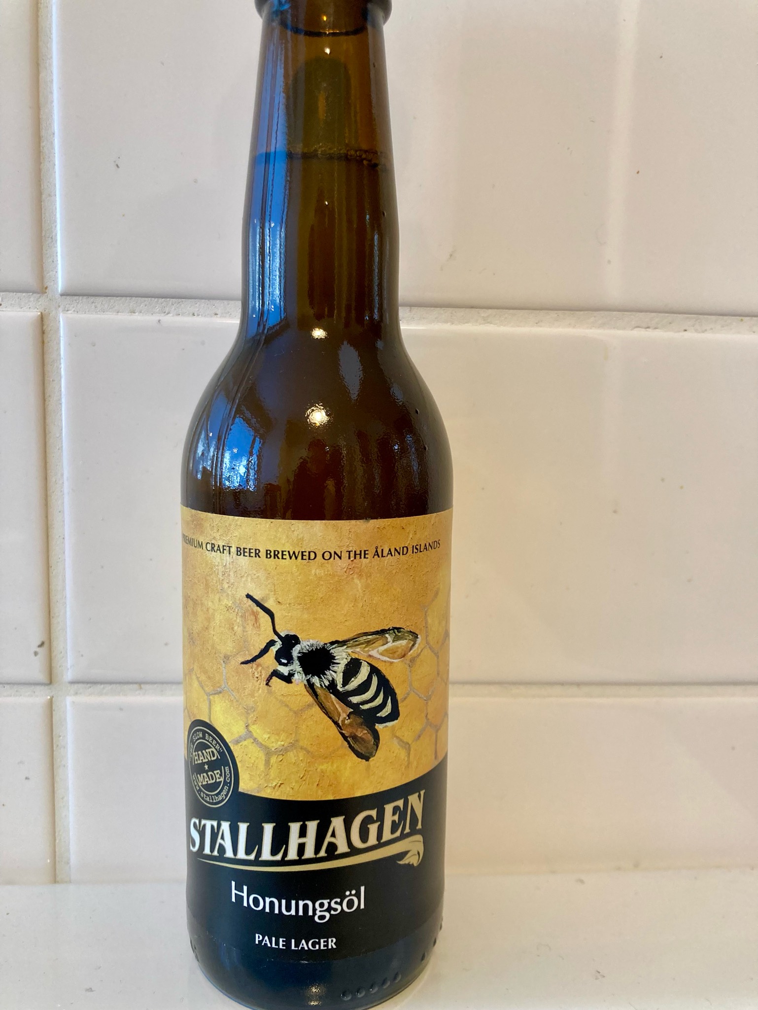 Honungsöl 4.7%, Finland