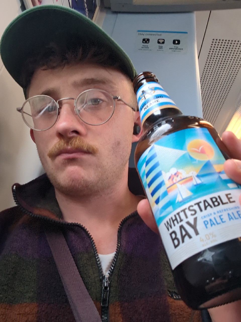 Whitstable Bay Pale Ale, England