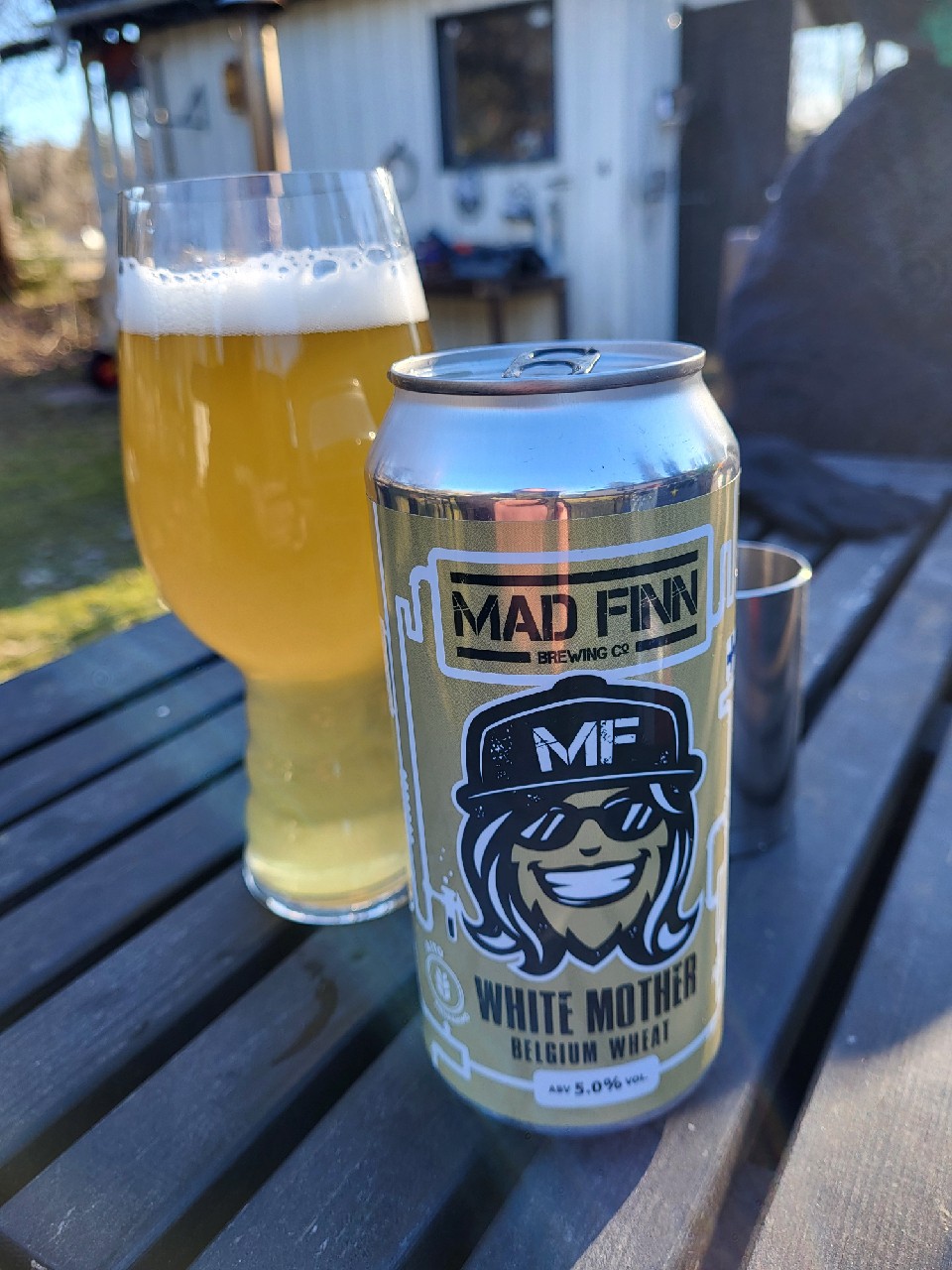 White Mother, Mad Finn Brewing Co