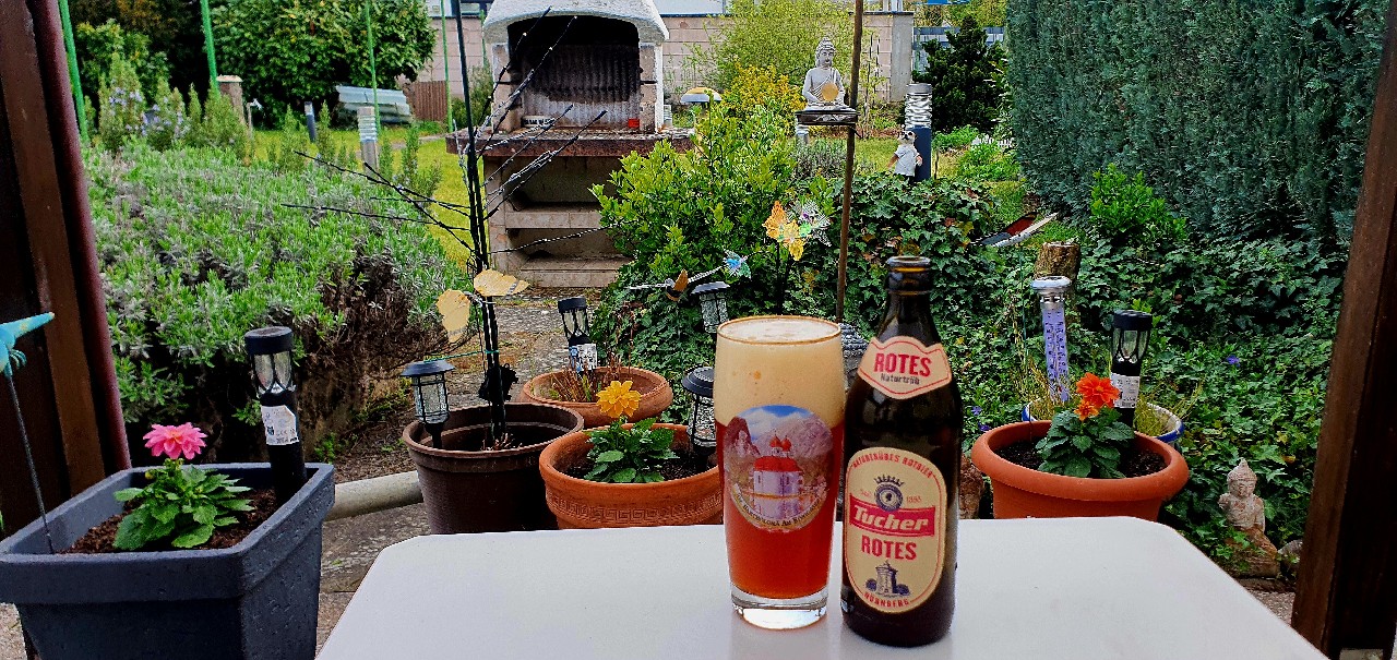 Tucher Rotes, Tucher Bräu
