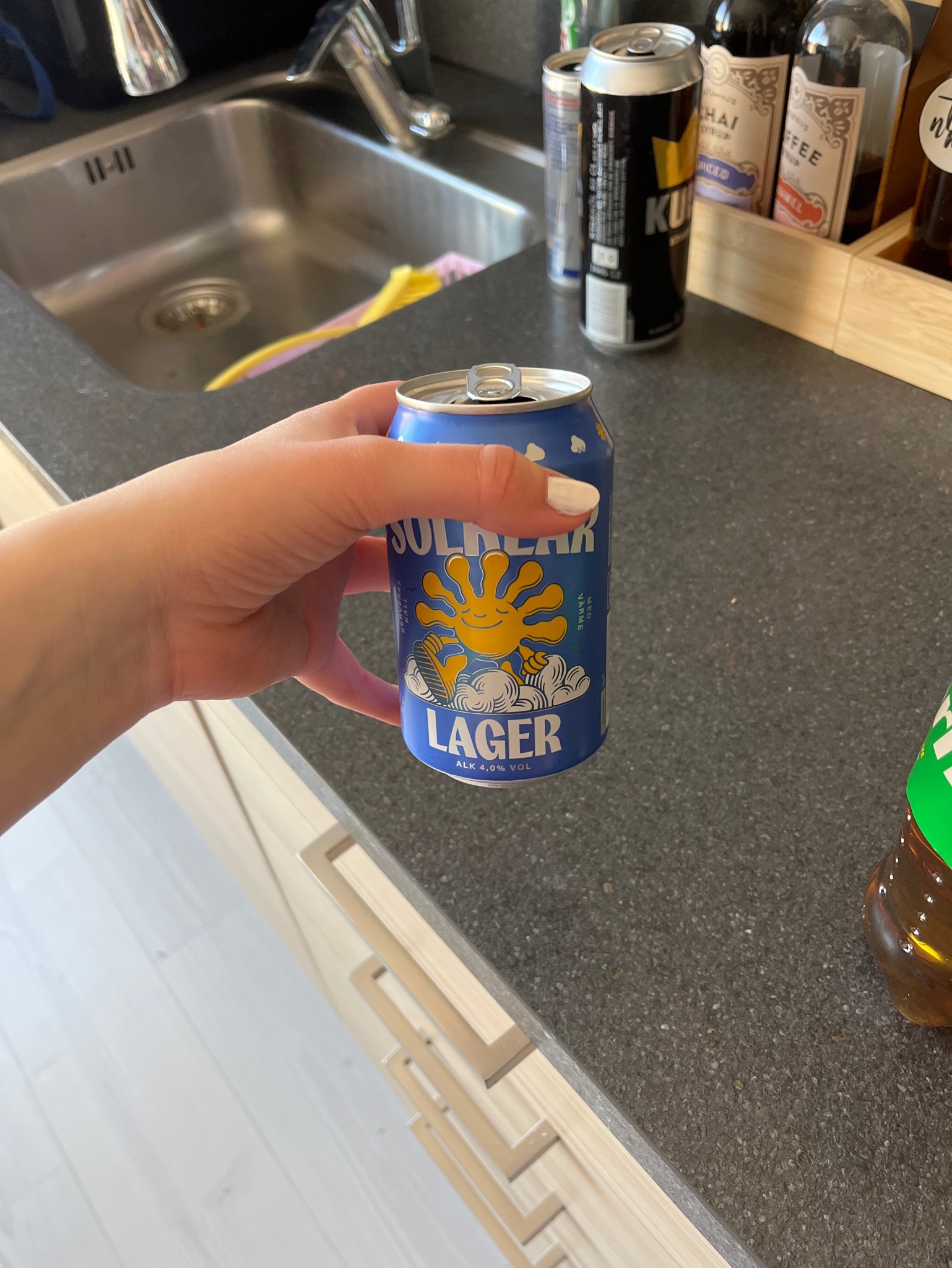 Solklar Lager, Sweden