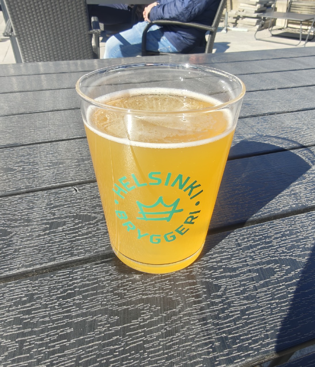Effect, Pinwheel Brewing Co.