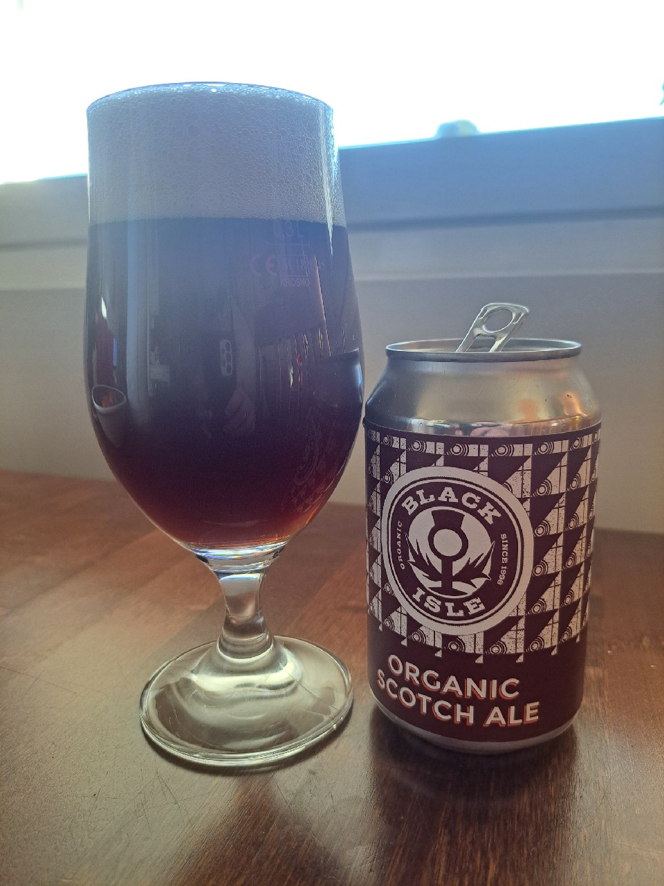 Scotch Ale, Scotland