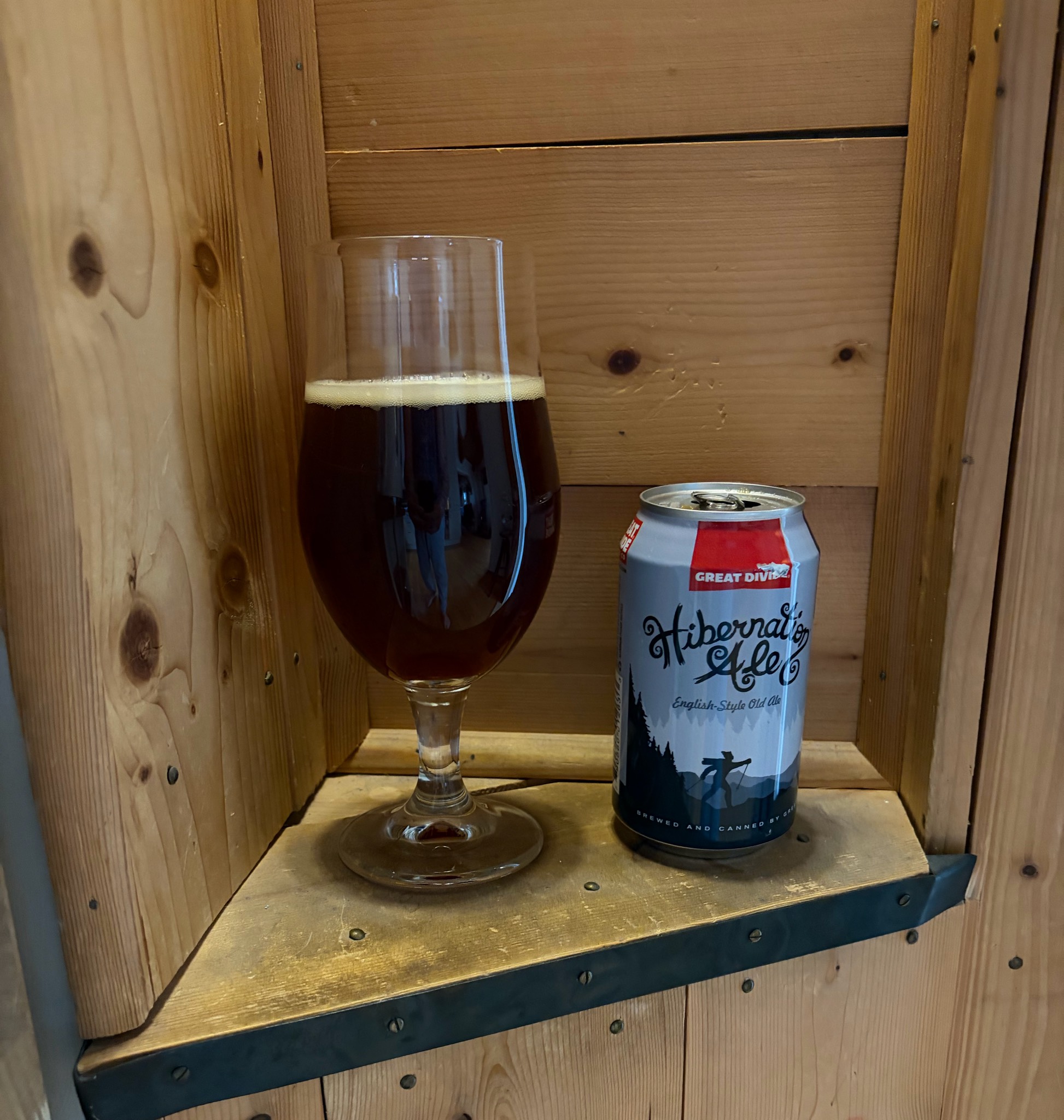 Hibernation Ale, Great Divide Brewing