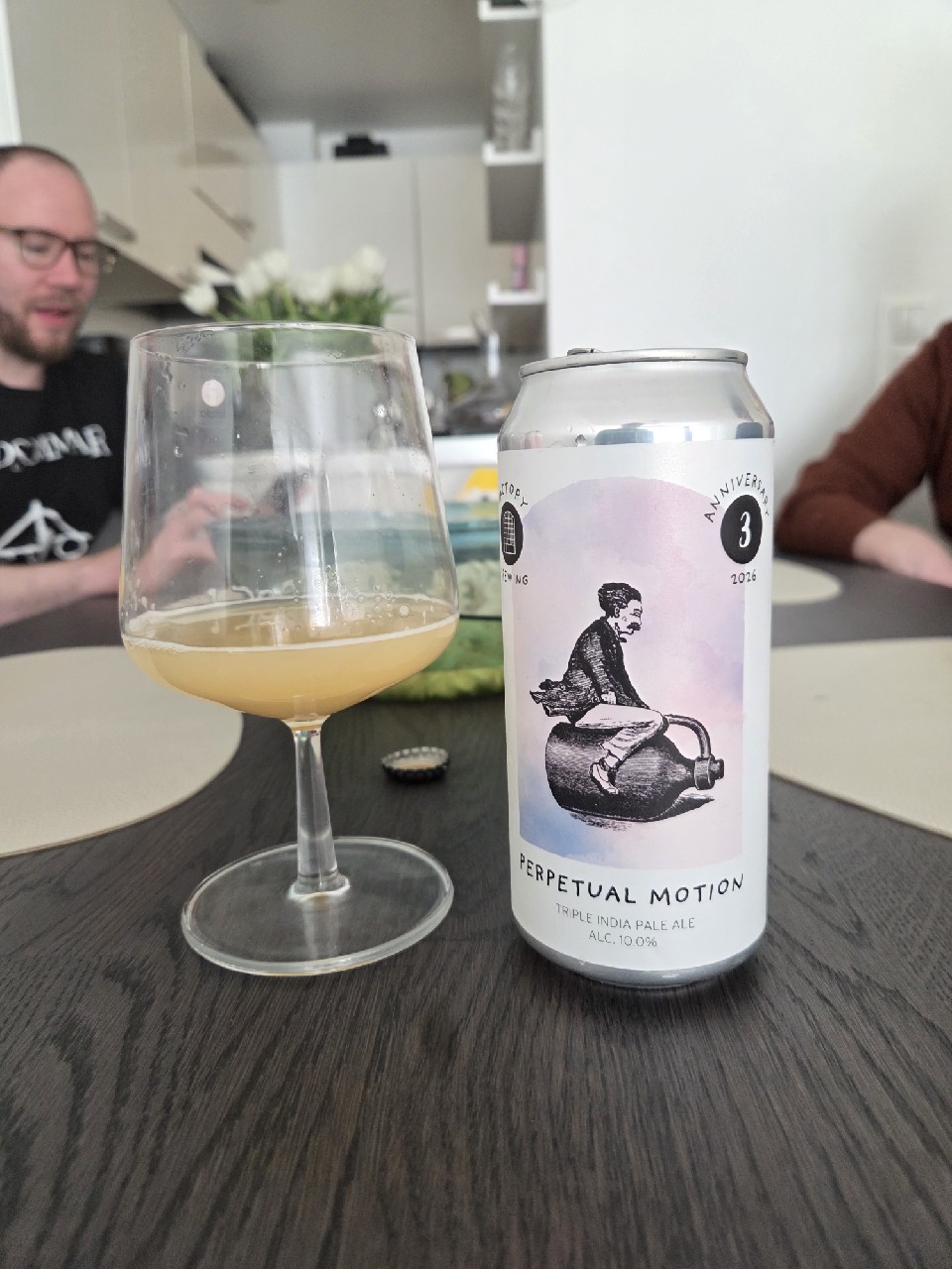 Perpetual Motion, Finland