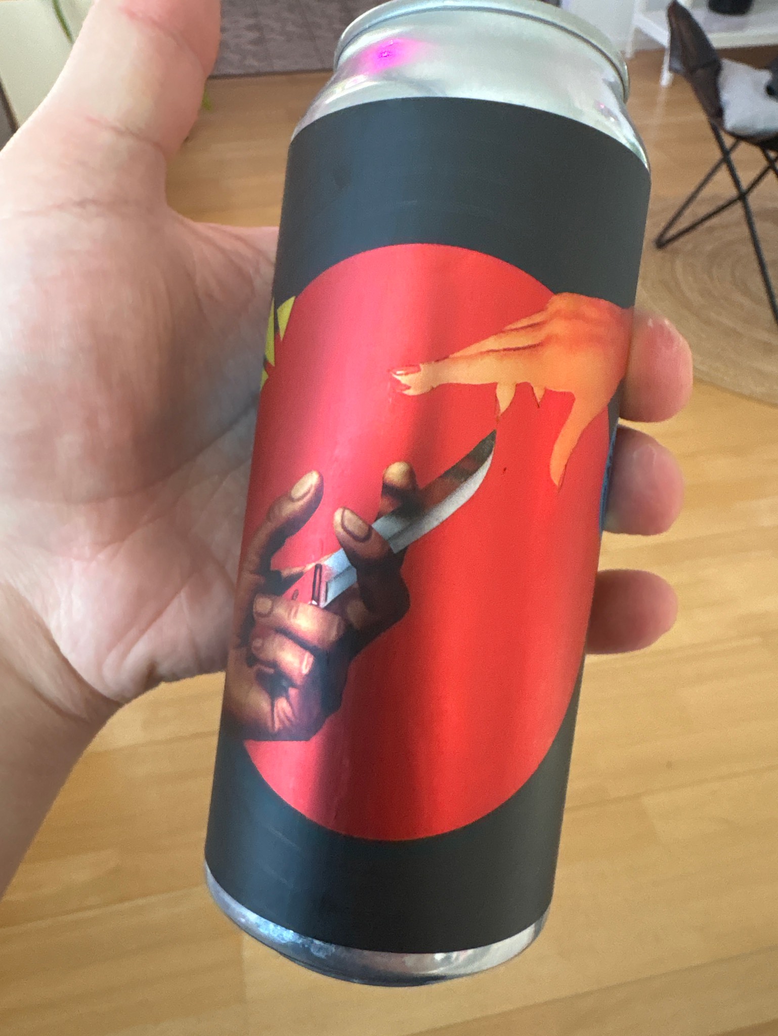 blades, All My Friends Beer Co
