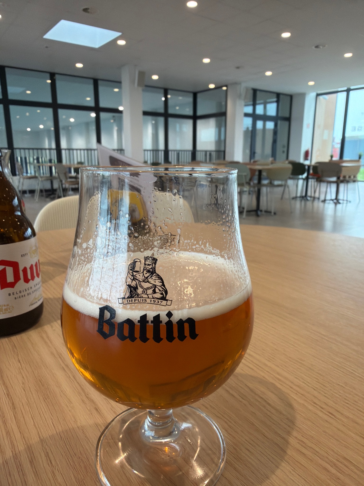 Battin Extra, Luxembourg