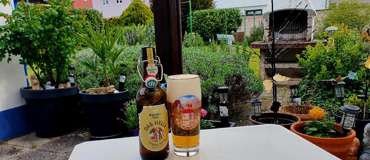 Das Helle, Dinkelacker-Schwaben Bräu