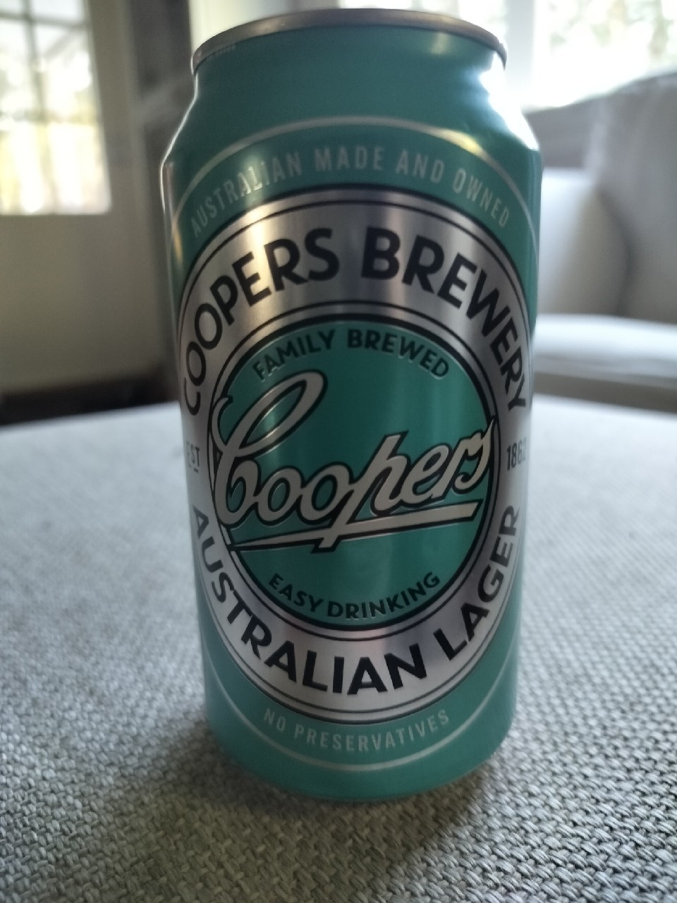 Australian Lager, Australia