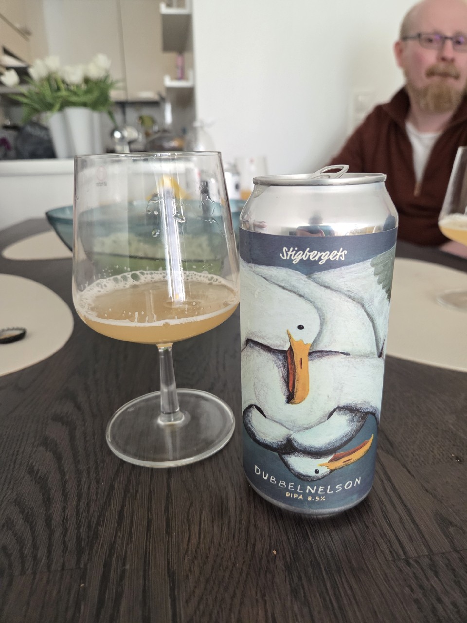 Dubbelnelson, Sweden