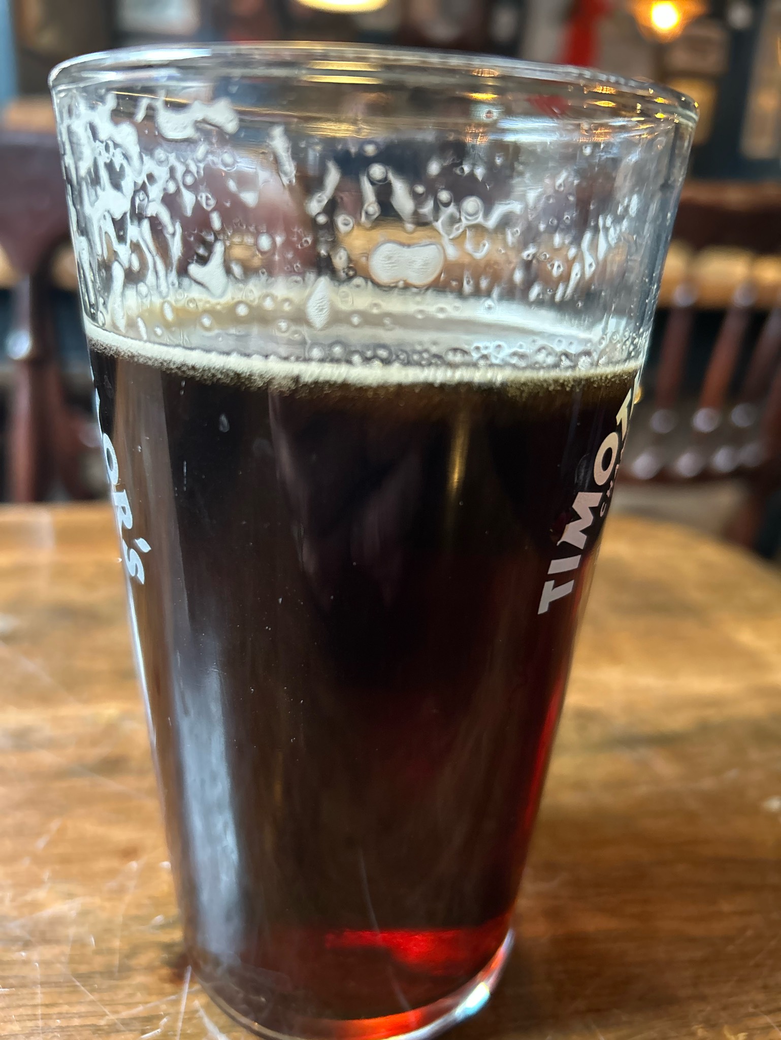 Plum Porter, Titanic Brewery