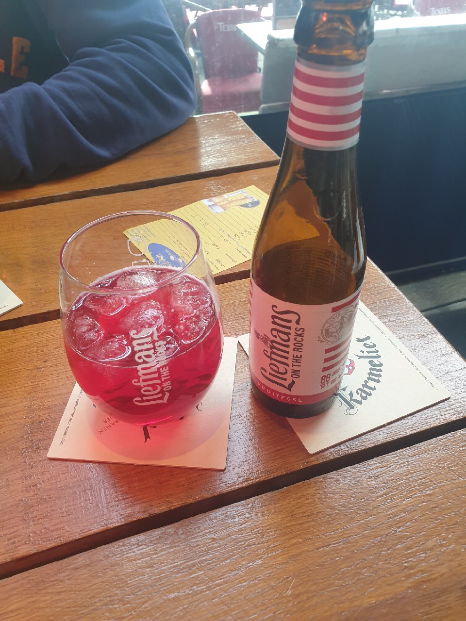 Fruitesse, Belgium