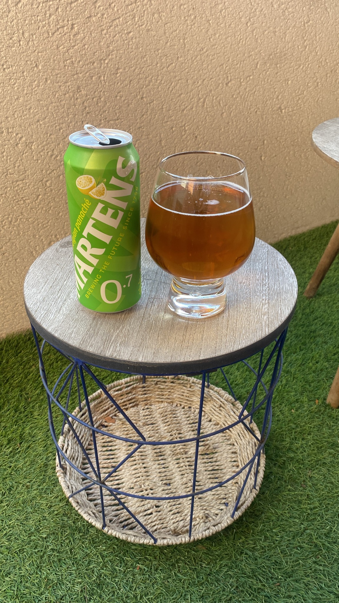 Martens Shandy, Brouwerij Martens