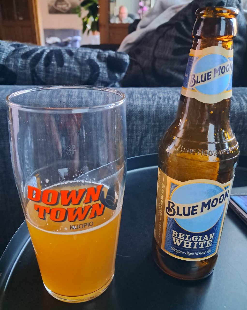 Belgian White, Blue Moon Brewing Company (MillerCoors)