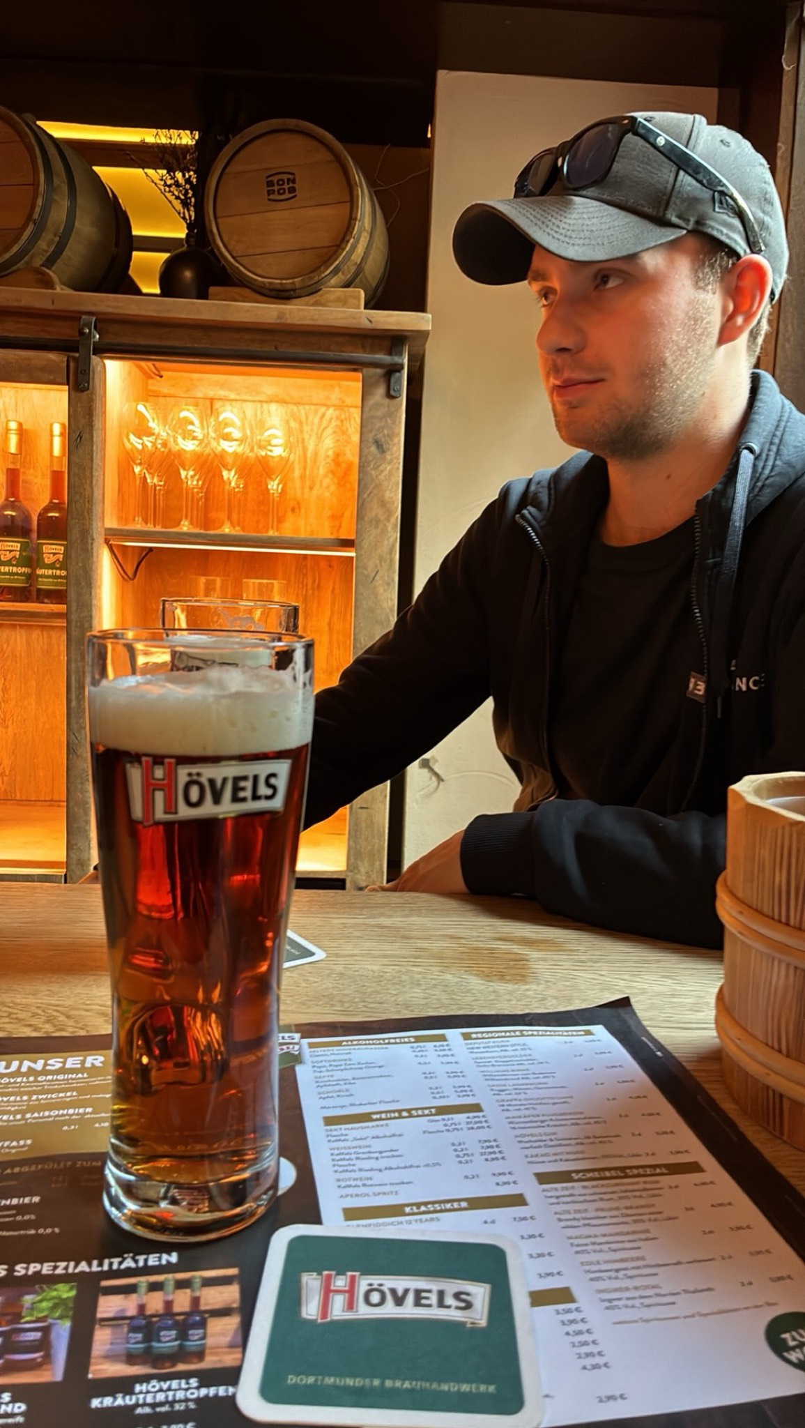 Hövels Original, Hövels Hausbrauerei