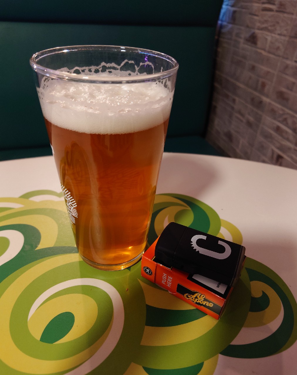 Olvi IPA 5.0%, Finland