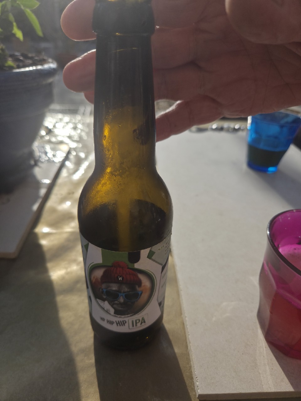 Hip Hip Hip IPA, Brasserie Walpine