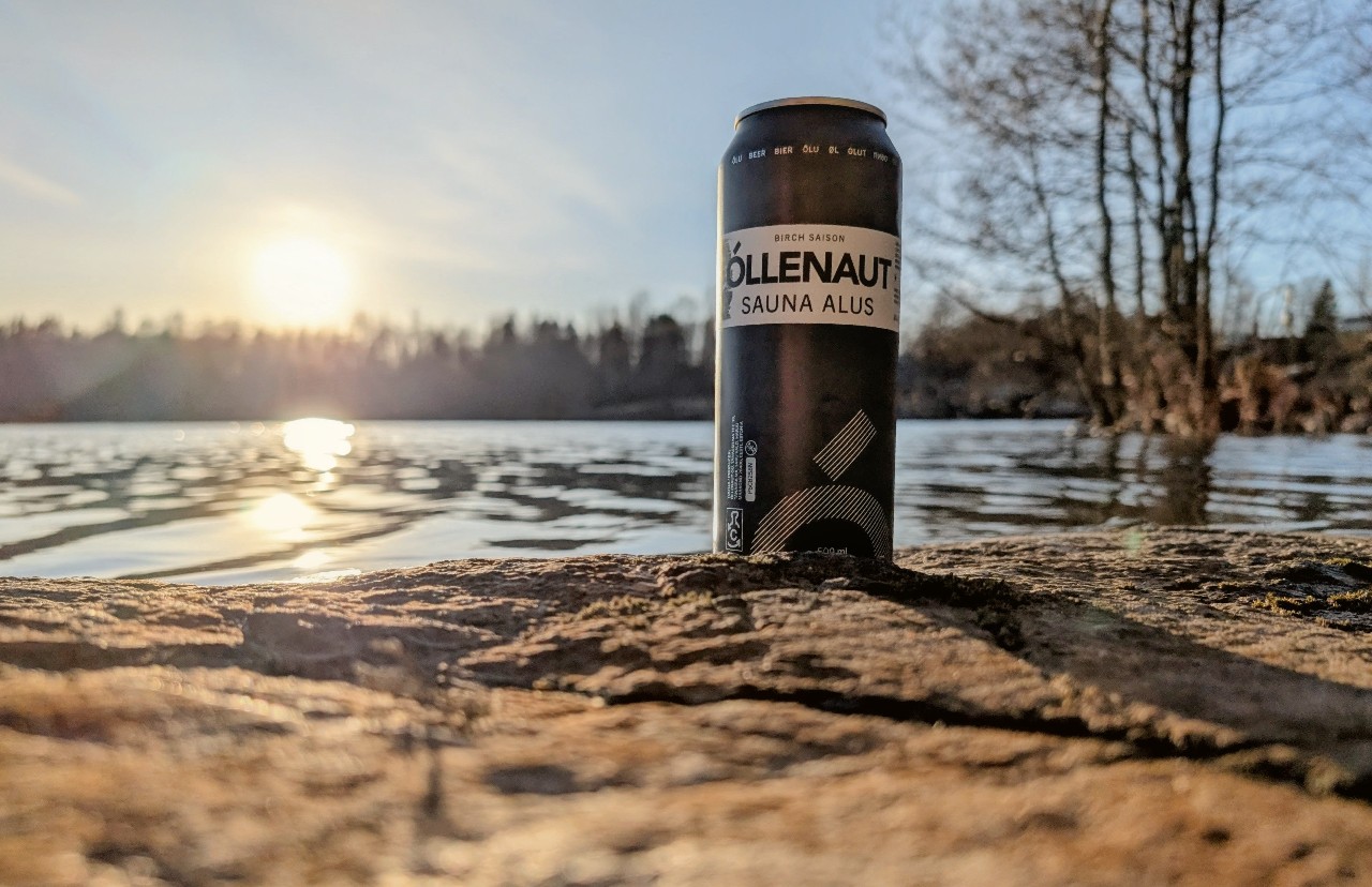 Sauna Alus, Estonia