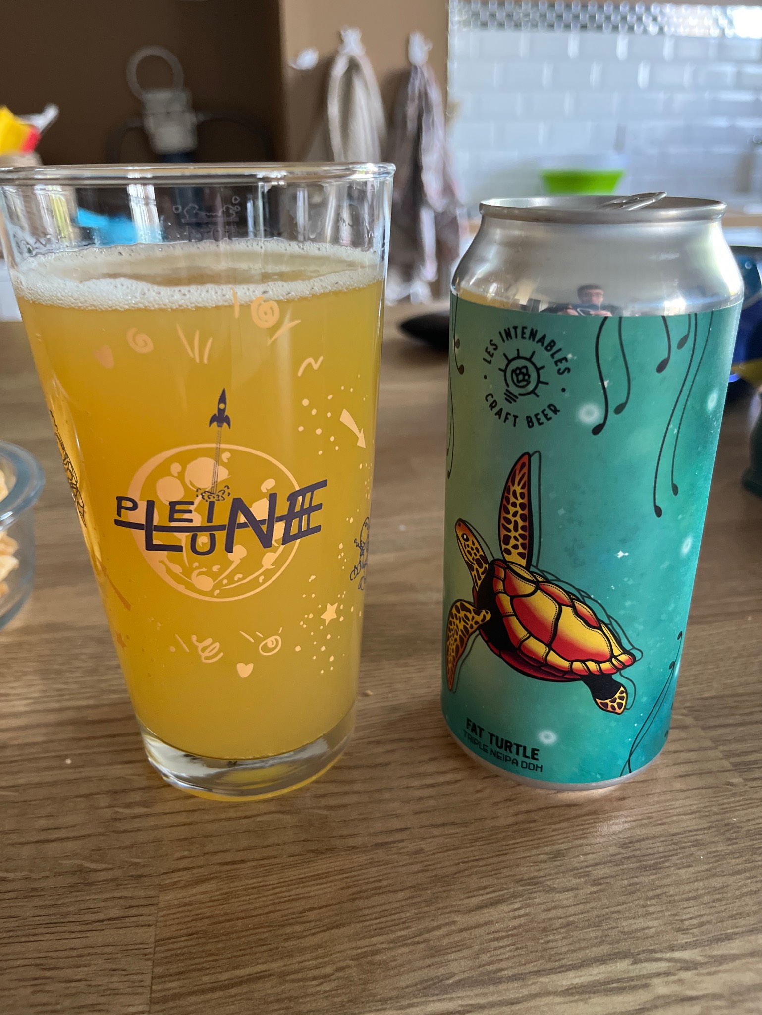 Fat Turtle, Les Intenables - Craft Beer