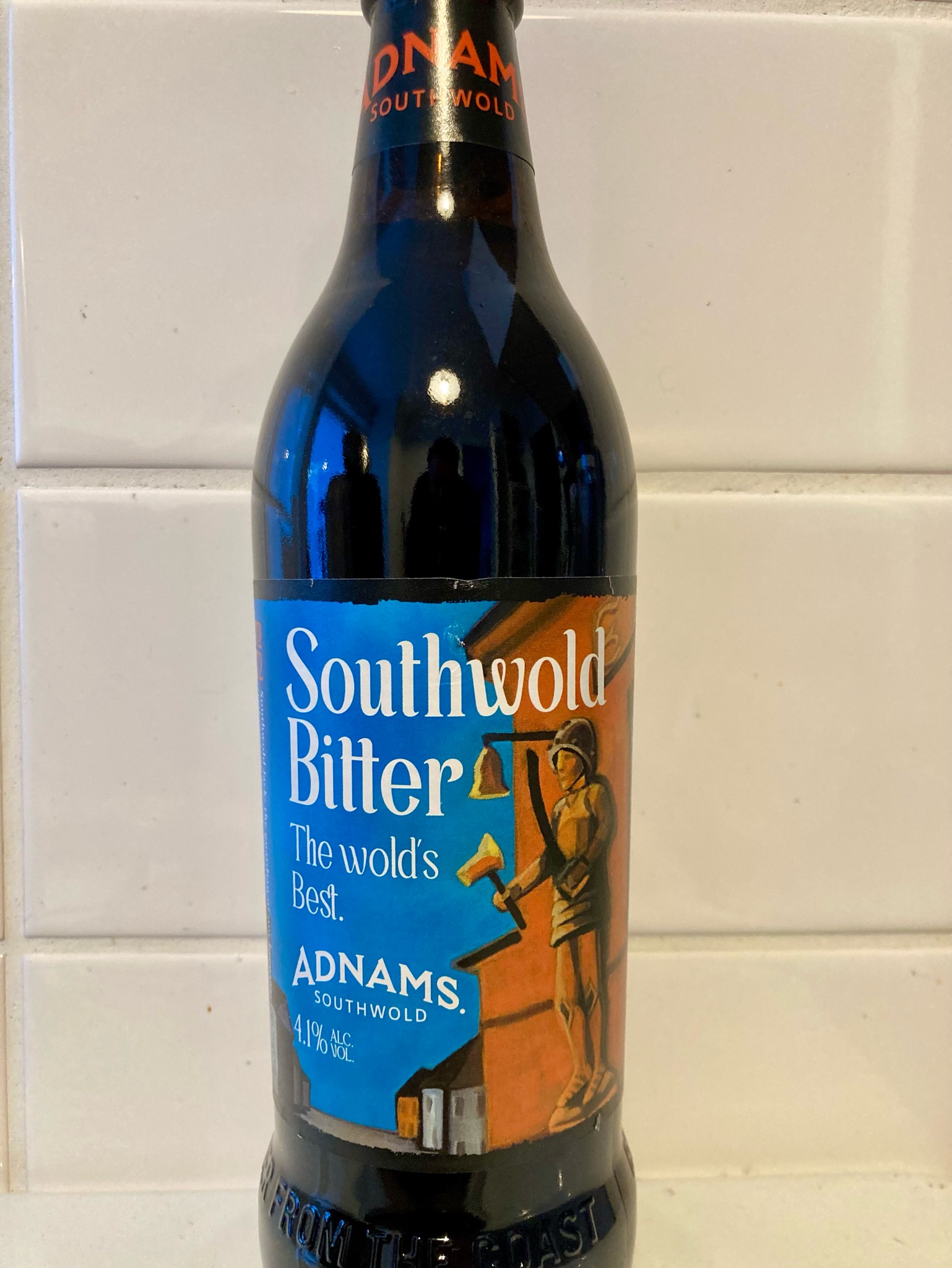 Southwold Bitter, England