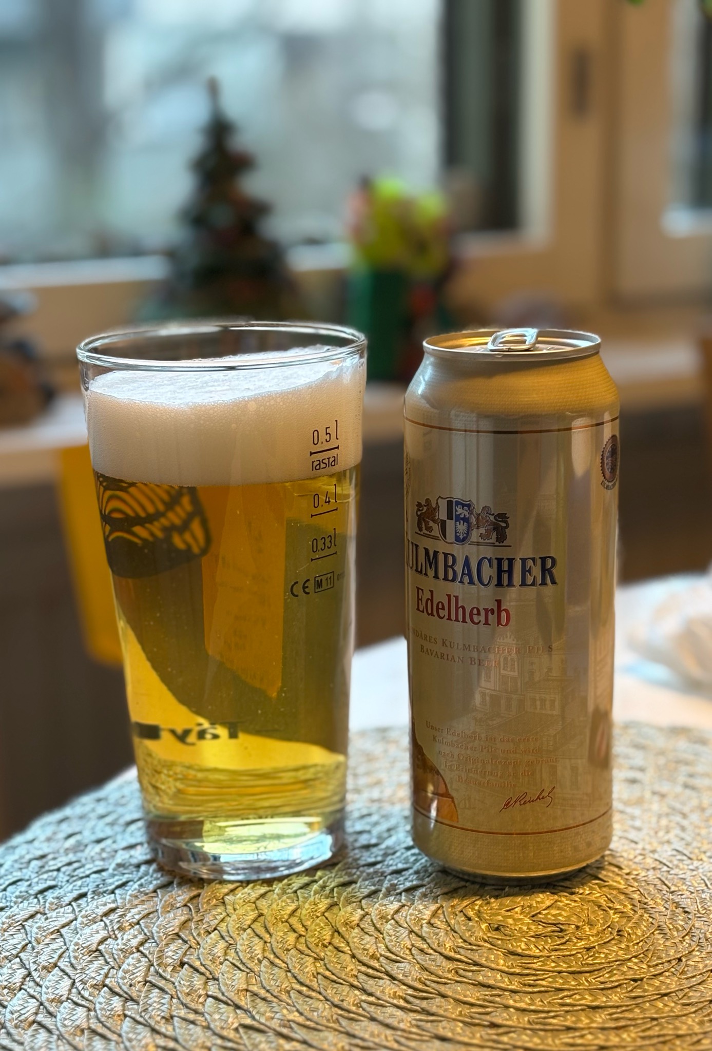 Kulmbacher Edelherb, Germany