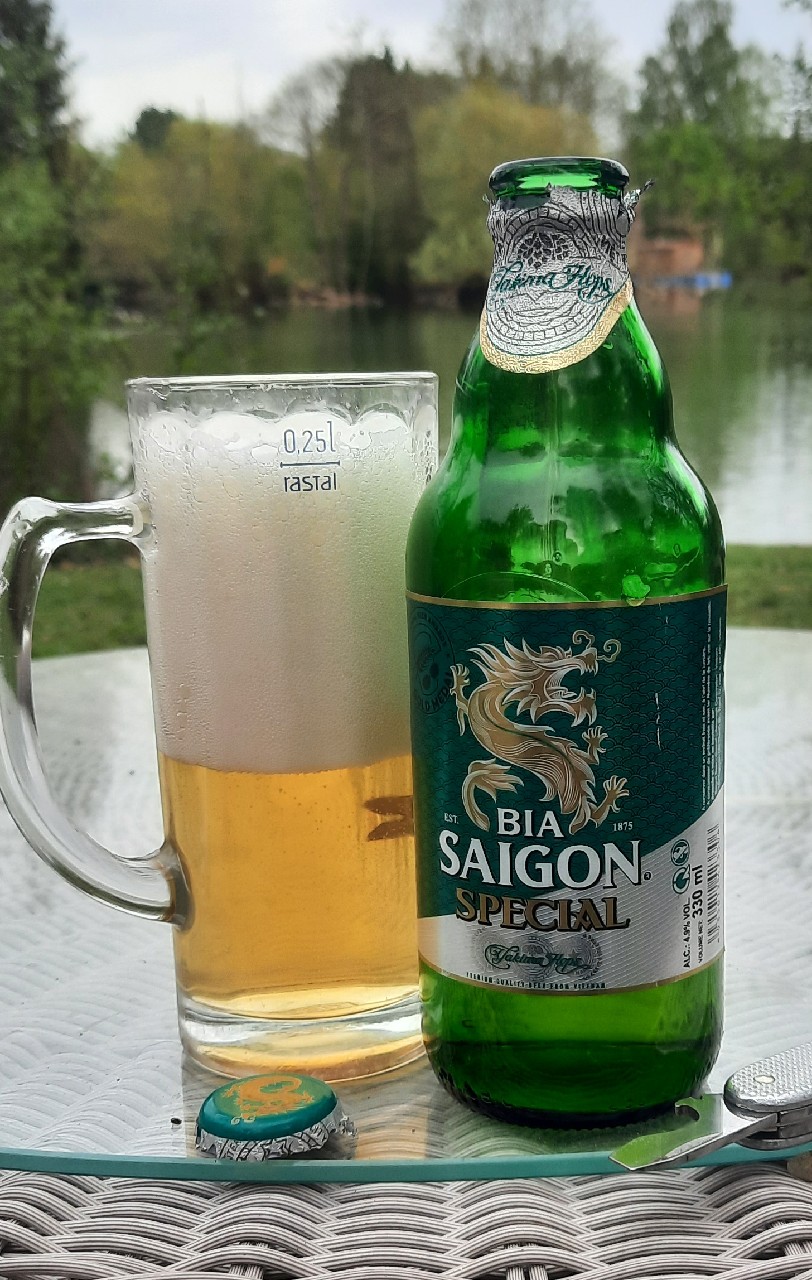 Bia Saigon Special, Vietnam