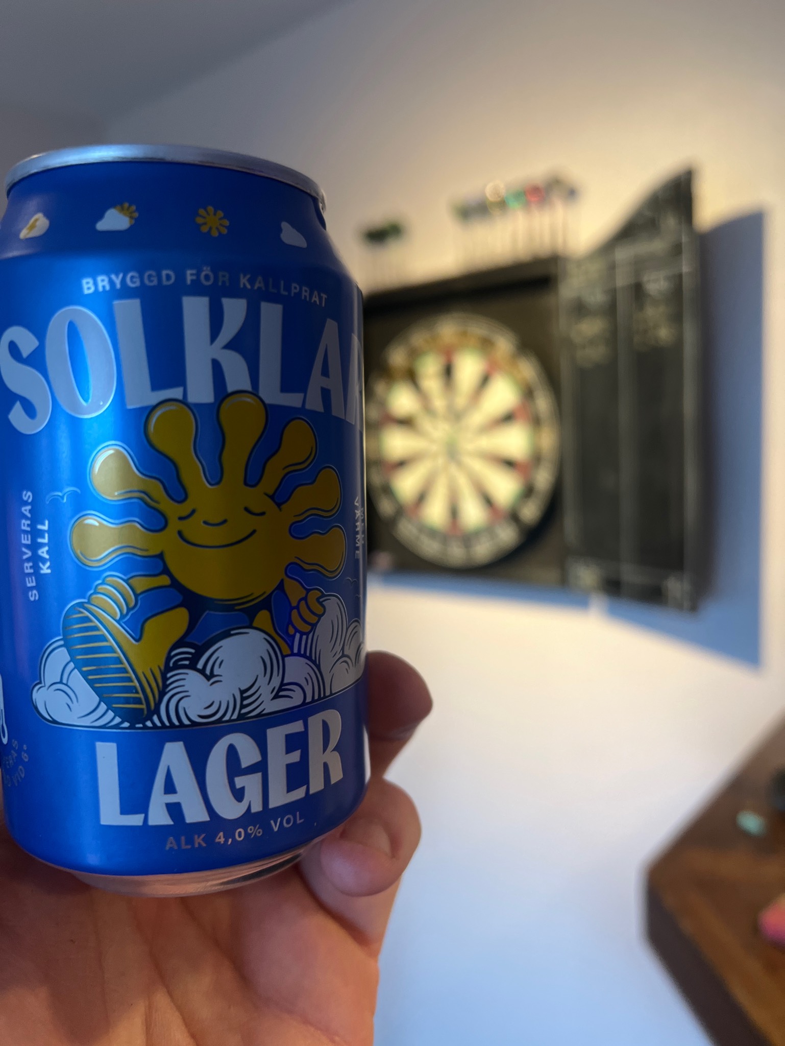 Solklar Lager, Sweden