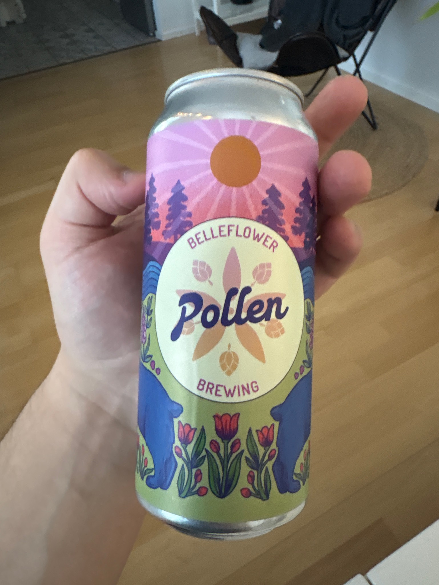 Pollen, Belleflower Brewing