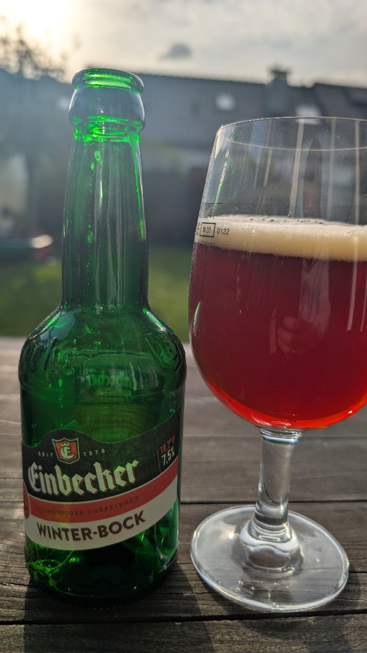Einbecker Winter-Bock, Einbecker Brauhaus